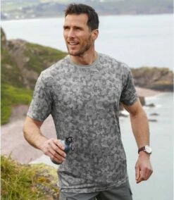 2er-Pack T-Shirts Camouflage 6 2er-Pack T-Shirts Camouflage -ATLAS FOR MEN Verkäufe a78897a74ace50f9a53695aca6372ab9