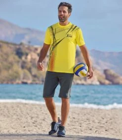 2er-Pack Bermudas Aus Jersey -ATLAS FOR MEN Verkäufe a91da7fb826112581e2aeccfd9e4a20d