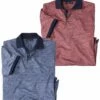 2er-Pack Poloshirts Trendy In Geflammter Optik -ATLAS FOR MEN Verkäufe aa85e5fd9cb18bca1cb365a500ab46cf