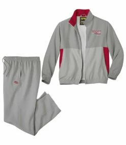 Jogging-Anzug Sport Team Aus Microfaser