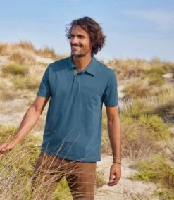 3er-Pack Poloshirts Casual Aus Jersey -ATLAS FOR MEN Verkäufe ac0e2bdb6e5e66005f8af0d2c0c9e285