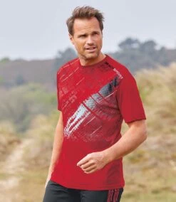 3er-Pack T-Shirts Beach Sport -ATLAS FOR MEN Verkäufe ac22f2fba254e522344845ba53d65bbe