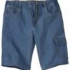 Cargo-Bermuda Aus Stretch-Denim -ATLAS FOR MEN Verkäufe ac39882ff8c9cd7f6e040fa50e269c6c