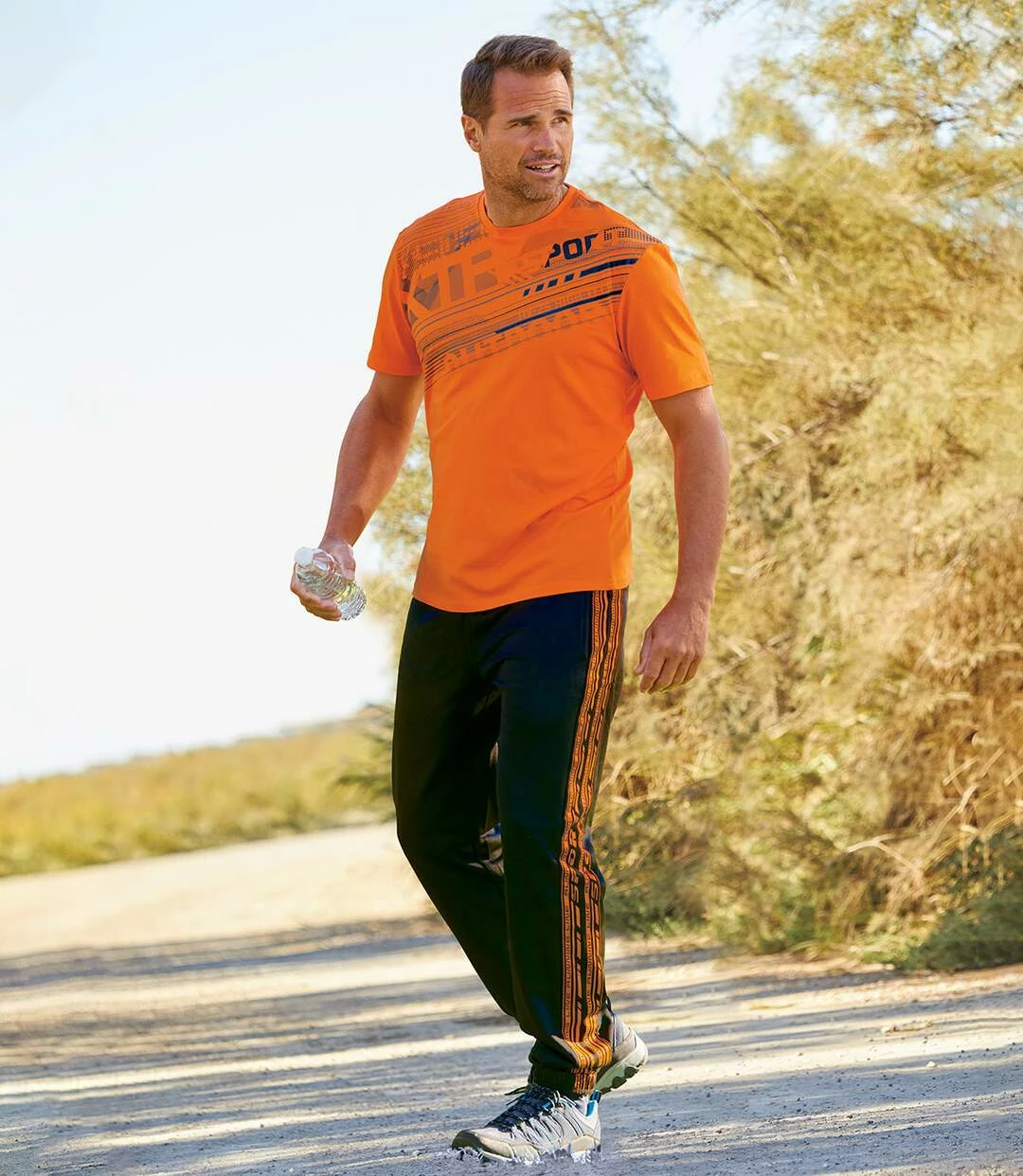 3er-Pack T-Shirts Mit Großem Aufdruck 5 3er-Pack T-Shirts Mit Großem Aufdruck – Bild 3