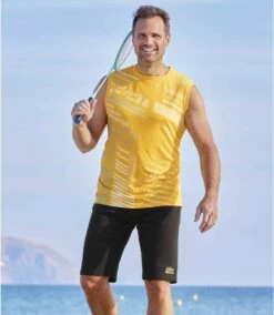 2er-Pack Sportliche Bermudas -ATLAS FOR MEN Verkäufe af50f9200299b934ee56e5e282ce7213