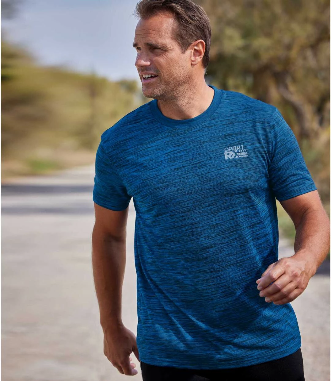 3er-Pack T-Shirts Sport Lines 6 3er-Pack T-Shirts Sport Lines – Bild 4