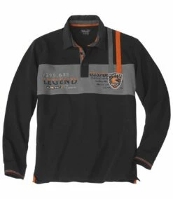 Poloshirt Mythic Racing -ATLAS FOR MEN Verkäufe afb61b9abae251b9cdf8f914e0385d52