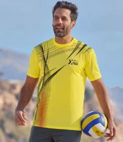 3er-Pack T-Shirts XTREM -ATLAS FOR MEN Verkäufe b14d2d9b64788f1fc77dda17552c85f4