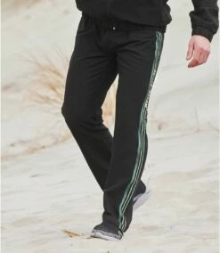 Jogging-Hose Stretch-Komfort Aus Microfaser -ATLAS FOR MEN Verkäufe b1bed04ad59b3383afd76f21fe1e1e42