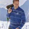 Gestreiftes Poloshirt Sporting Mountain -ATLAS FOR MEN Verkäufe b2344cf2c9ad16bcf968ce88c3371fd7