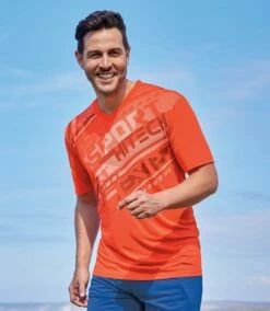 3er-Pack T-Shirts Running 11 3er-Pack T-Shirts Running -ATLAS FOR MEN Verkäufe b39916f1268454274585644cb82ee415