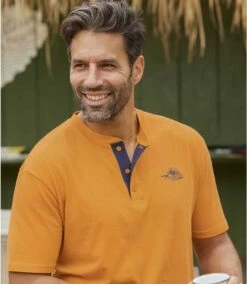 3er-Pack Henleyshirts Colorado -ATLAS FOR MEN Verkäufe b4165c26b846a4c2f5d6c04e18d3662a