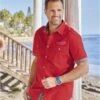 Pilotenhemd Sunset Beach -ATLAS FOR MEN Verkäufe b4c54d7a87ad109b26b2396019c75769