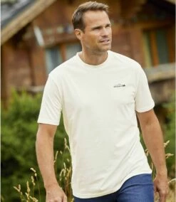 4er-Pack T-Shirts In Trendfarben -ATLAS FOR MEN Verkäufe b52f1f1c92360d00a3e33c47e9b406ed
