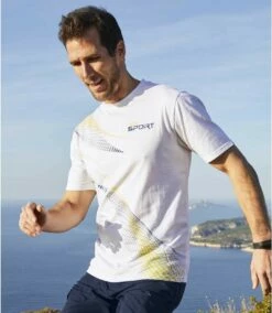 2er-Pack Bequeme T-Shirts -ATLAS FOR MEN Verkäufe b54774c34aa654b5d9eed40f5fe9dc61