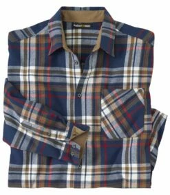 Kariertes Flanellhemd Kanada -ATLAS FOR MEN Verkäufe b5cd7299f2fecee1892a6ea3bf064888