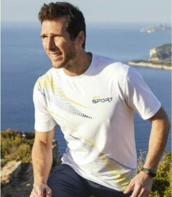 2er-Pack Bequeme T-Shirts -ATLAS FOR MEN Verkäufe b6702c9c89ca9a21be6cc763f395d4a3