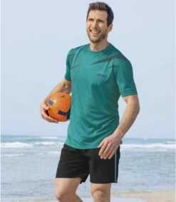 2er-Pack Shorts Sport Aus Microfaser -ATLAS FOR MEN Verkäufe b88de99cb7a602a55989e0169e732964
