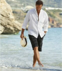 Cargo-Bermuda Urlaubsfeeling