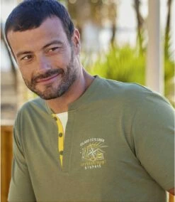 2er-Pack T-Shirts Mit Doppelkragen -ATLAS FOR MEN Verkäufe b92035f531325c822280703e96777e5b