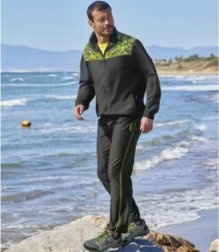 Jogging-Anzug Aus Microfaser Für Den Sommer -ATLAS FOR MEN Verkäufe bb741fb38dd66bea93c6b66fd6330be1