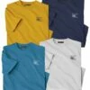 4er-Pack T-Shirts Scotland Explorer -ATLAS FOR MEN Verkäufe bd6d28001e3f941d9f92e7dba06e1768