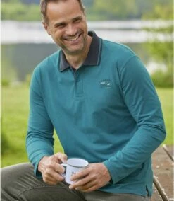 2er-Pack Poloshirts Winter Valley -ATLAS FOR MEN Verkäufe beb380b729f7e0818cf197b0a7badf2f