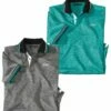 2er-Pack Poloshirts Sport Outdoor -ATLAS FOR MEN Verkäufe bf8700ec00d23ea78bc8c1925713cb0d