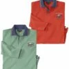 2er-Pack Langärmelige Poloshirts -ATLAS FOR MEN Verkäufe bf8aca0ec54194b9f0d4118c7e720cd0