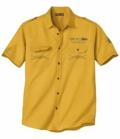 Popelin-Hemd Im Piloten-Stil -ATLAS FOR MEN Verkäufe c099cc2625dac4e5f482e32bd16ba25d