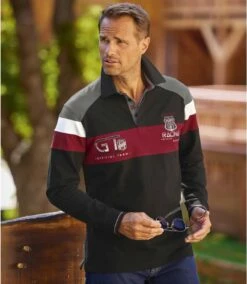 Poloshirt Rallye Team Club