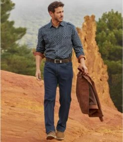 Jeans West Mit Stretch-Effekt -ATLAS FOR MEN Verkäufe c13b970dcfd5c2e8d94fd851568952d5