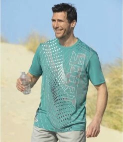 3er-Pack T-Shirts Multisport 11 3er-Pack T-Shirts Multisport -ATLAS FOR MEN Verkäufe c1ff6255400eb4eb8aa0a587856da5ec