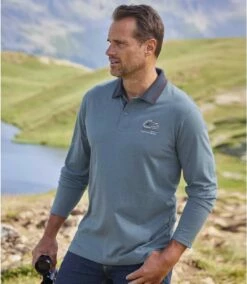 2er-Pack Jersey-Poloshirts Mountain -ATLAS FOR MEN Verkäufe c31b1432bf9ff0bd40484dab58390d44