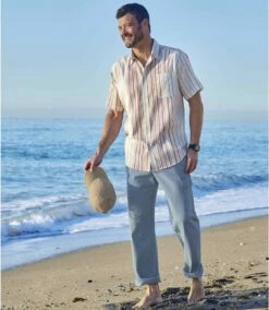 Freizeit-Jeans Entspannung Im Cargo-Look -ATLAS FOR MEN Verkäufe c32139f0d43d920aa75d2a04d834d105