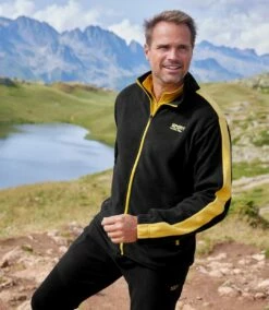 Jogging-Anzug Winter Aus Fleece -ATLAS FOR MEN Verkäufe c4e727b96acaaeb60d0d8967a130f3d7