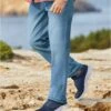 Hellblaue Stretch-Jeans -ATLAS FOR MEN Verkäufe c61d375643ca73166ba761bae1235eaf