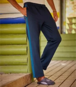 Jogging-Hose Entspannung Aus Molton -ATLAS FOR MEN Verkäufe c89d19441aaec7c6d3c6d8000ca1990f