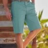 Chino-Bermuda Aus Stretch-Twill -ATLAS FOR MEN Verkäufe c985d25cbf6ad21a09ae2bc3b0698f35