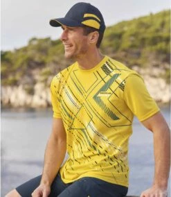 3er-Pack T-Shirts Active XTrem -ATLAS FOR MEN Verkäufe cb32088580390383a0f083717b4939a6