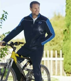 Jogging-Anzug Active Sport 13 Jogging-Anzug Active Sport -ATLAS FOR MEN Verkäufe cee62b9aaf55ee032527cacf9341ac72