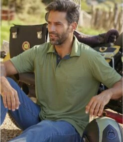 3er-Pack Poloshirts Colorado -ATLAS FOR MEN Verkäufe d05b8a525e48916421b8a1babf19335b