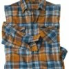 Flanellhemd Schottland