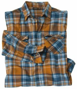 Flanellhemd Schottland