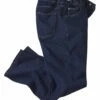 Dunkelblaue Regular-Jeans -ATLAS FOR MEN Verkäufe d6491a9e50e62dd863855ac959fefddb