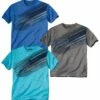 3er-Pack T-Shirts Sporting In Geflammter Optik -ATLAS FOR MEN Verkäufe d71f1e2519c91b1eaf297ead5c5dc11b