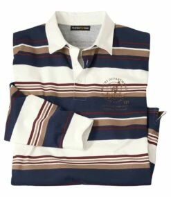 Rugby-Poloshirt Match Cup -ATLAS FOR MEN Verkäufe d76ab2277b951e9598d059659e228a64