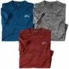 3er-Pack T-Shirts Sport Lines -ATLAS FOR MEN Verkäufe d82e1dcb3a500a068eb56fc84f8242e2