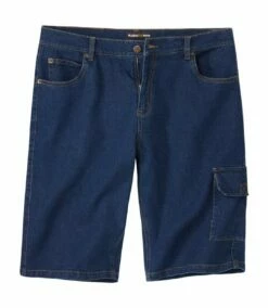 Jeans-Bermuda Im Cargo-Look -ATLAS FOR MEN Verkäufe d999e810800b0603b86f6e7cd8acaf77