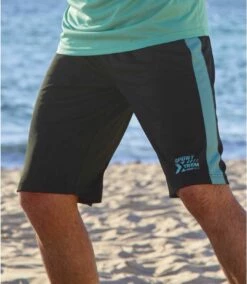 2er-Pack Bermudas Sport Xtrem -ATLAS FOR MEN Verkäufe da0d669a2ae1dce7b6ad6edcc42e4565